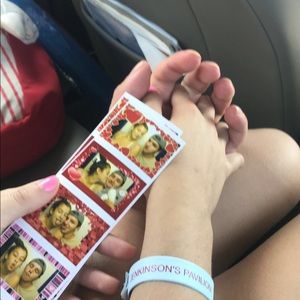 Meet your Posher, Angelina